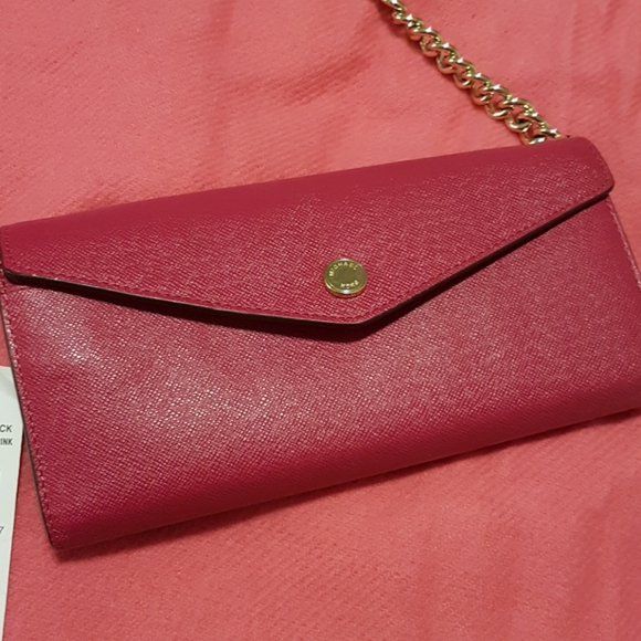 Michael Kors wallet style side purse - Picture 3 of 8